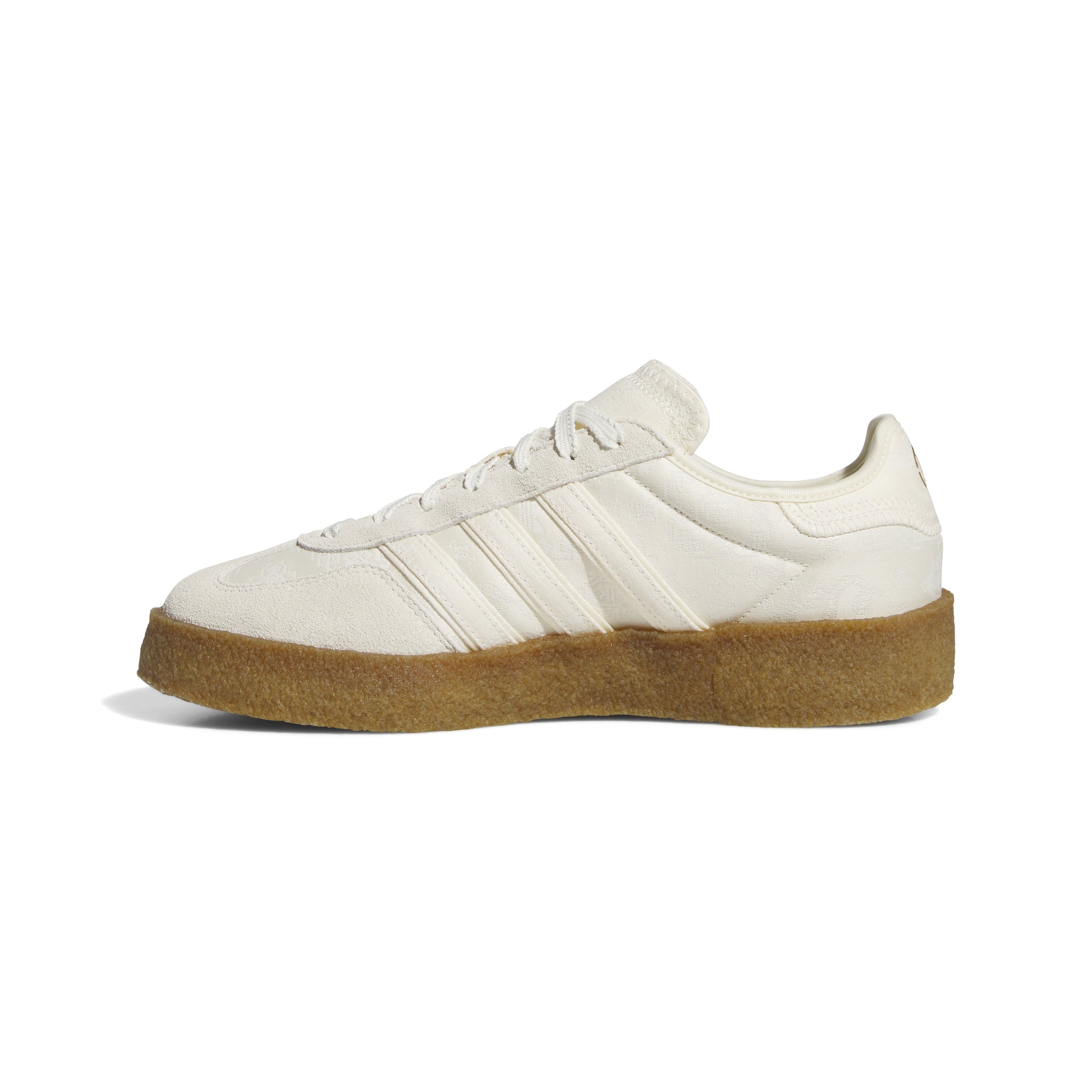 ADIDAS: Adidas Clot Gazelle S By Ec (White) | DSMG E-SHOP
