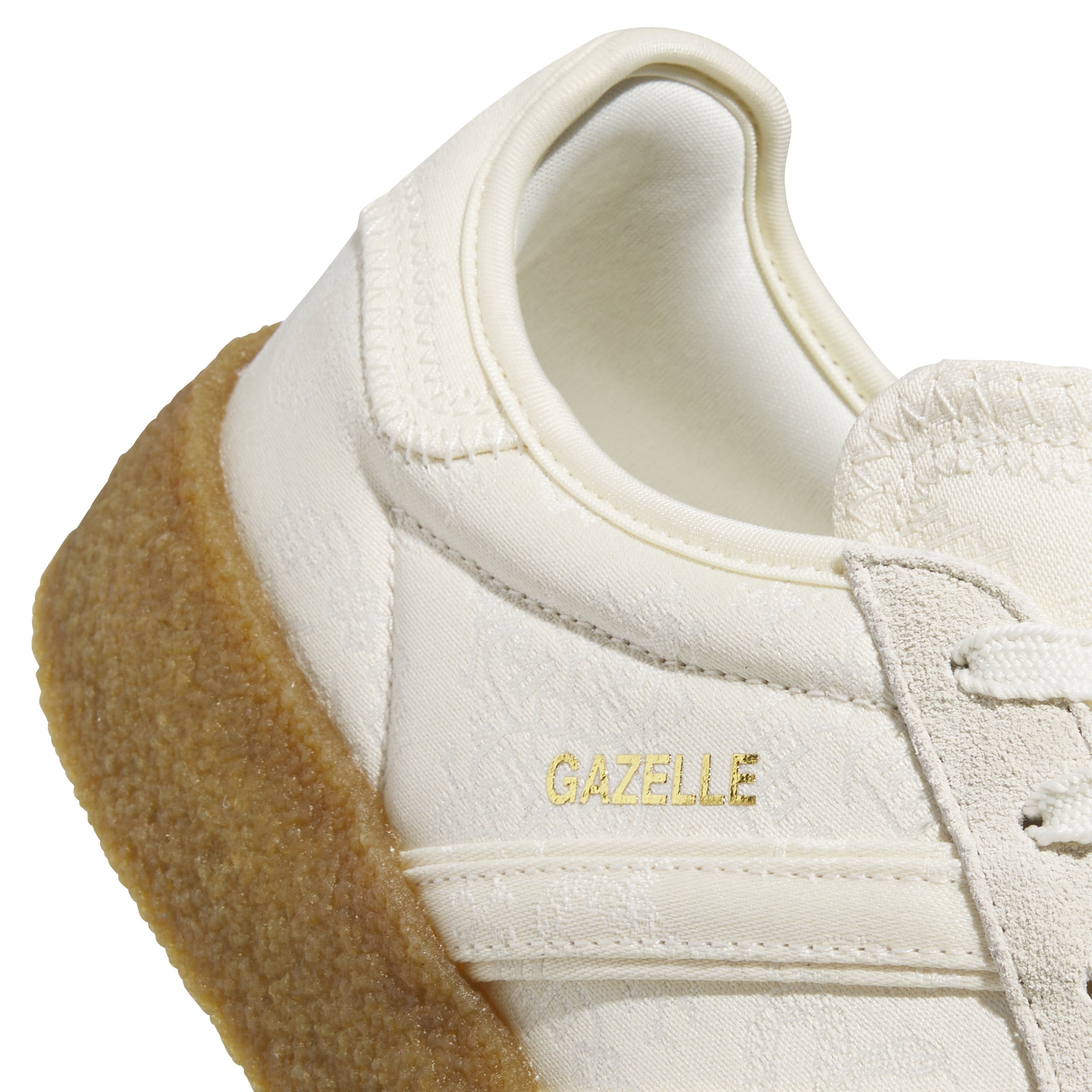 ADIDAS: Adidas Clot Gazelle S By Ec (White) | DSMG E-SHOP