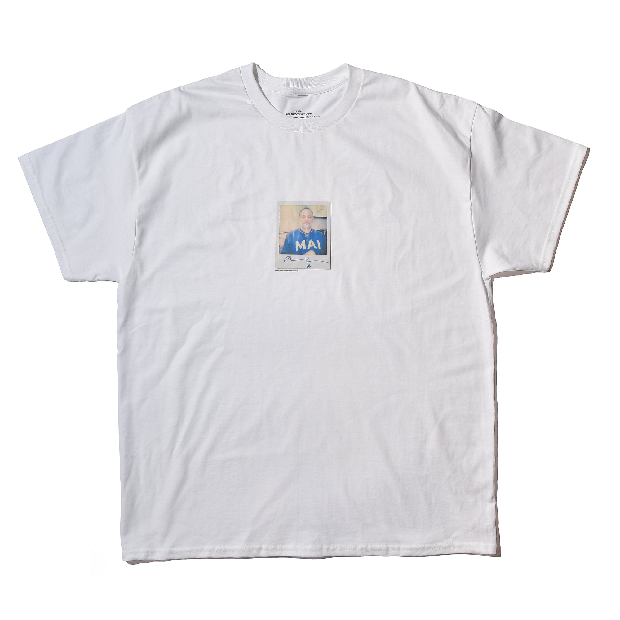 palace x monochro market Tシャツ DSM-