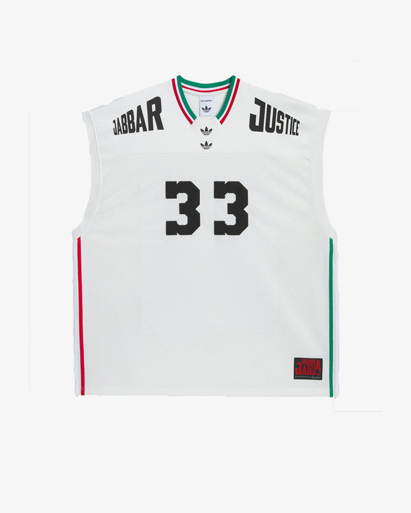 ADIDAS X WILLY CHAVARRIA - Ori  Basketball Jers - (Offwhite)