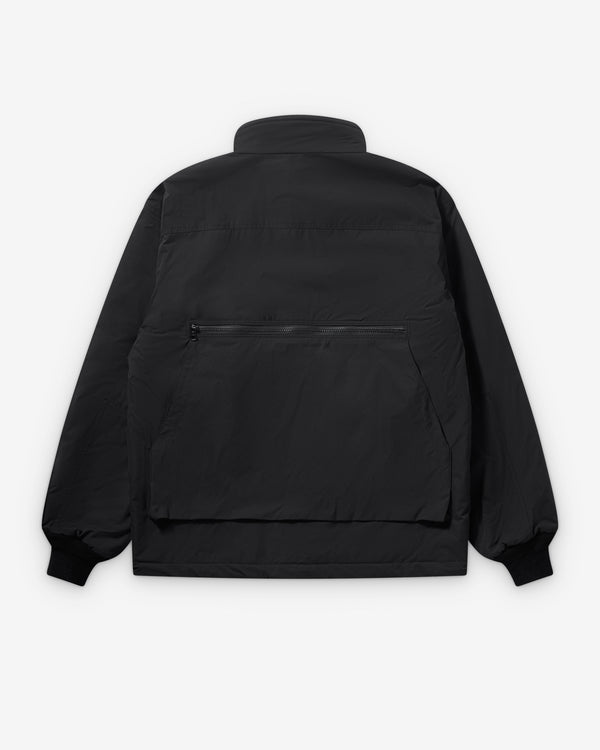 JUNYA WATANABE MAN - Polyester Ripstop Stussy X Spiewak Triple-Name Jackets - (Black)
