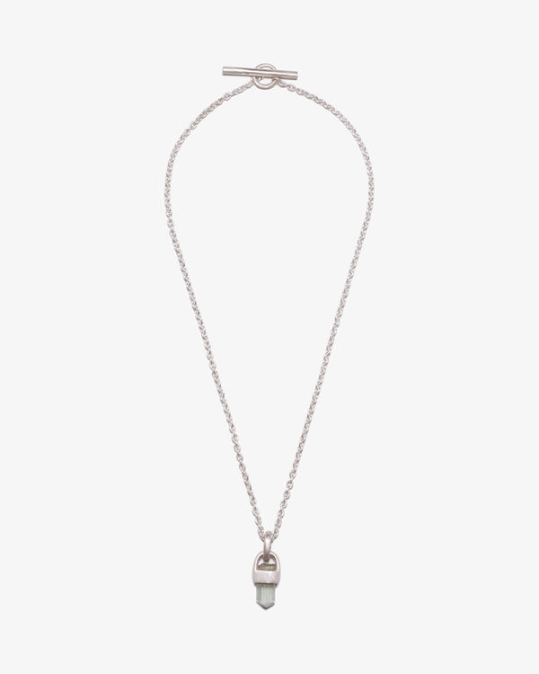 PARTS OF FOUR - Talisman Necklace (Brace-Held, - (Svr)