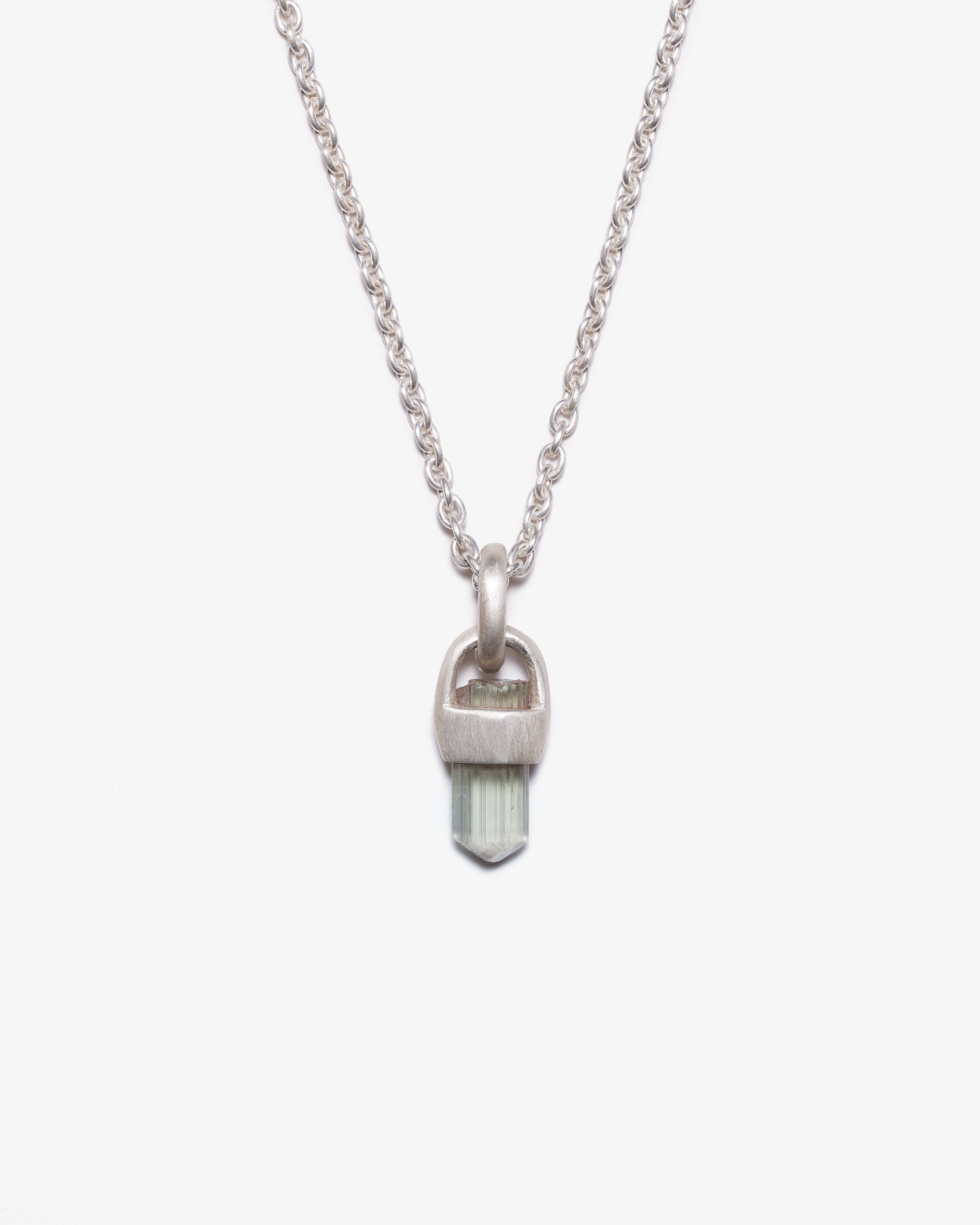 こけら様　parts of four Talisman Necklace PARTS OF FOUR: Talisman Necklace (Brace-Held, (Svr) | DSMG E-SHOP