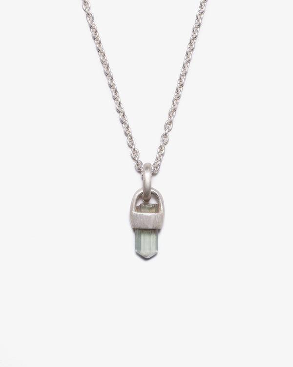 PARTS OF FOUR - Talisman Necklace (Brace-Held, - (Svr)