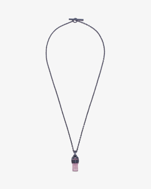 PARTS OF FOUR - Talisman Necklace (Brace-Held, - (Bk)