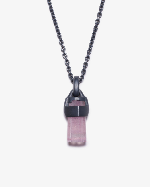PARTS OF FOUR - Talisman Necklace (Brace-Held, - (Bk)