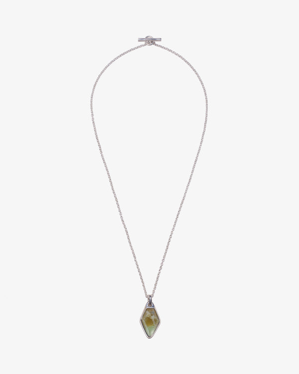 PARTS OF FOUR - Halos Necklace Calcite, Pa+Cal - (Svr)