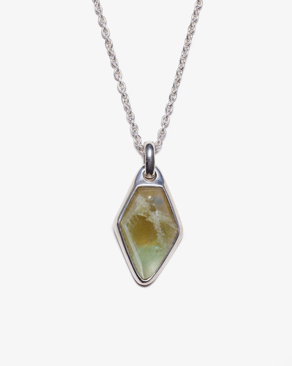 PARTS OF FOUR - Halos Necklace Calcite, Pa+Cal - (Svr)