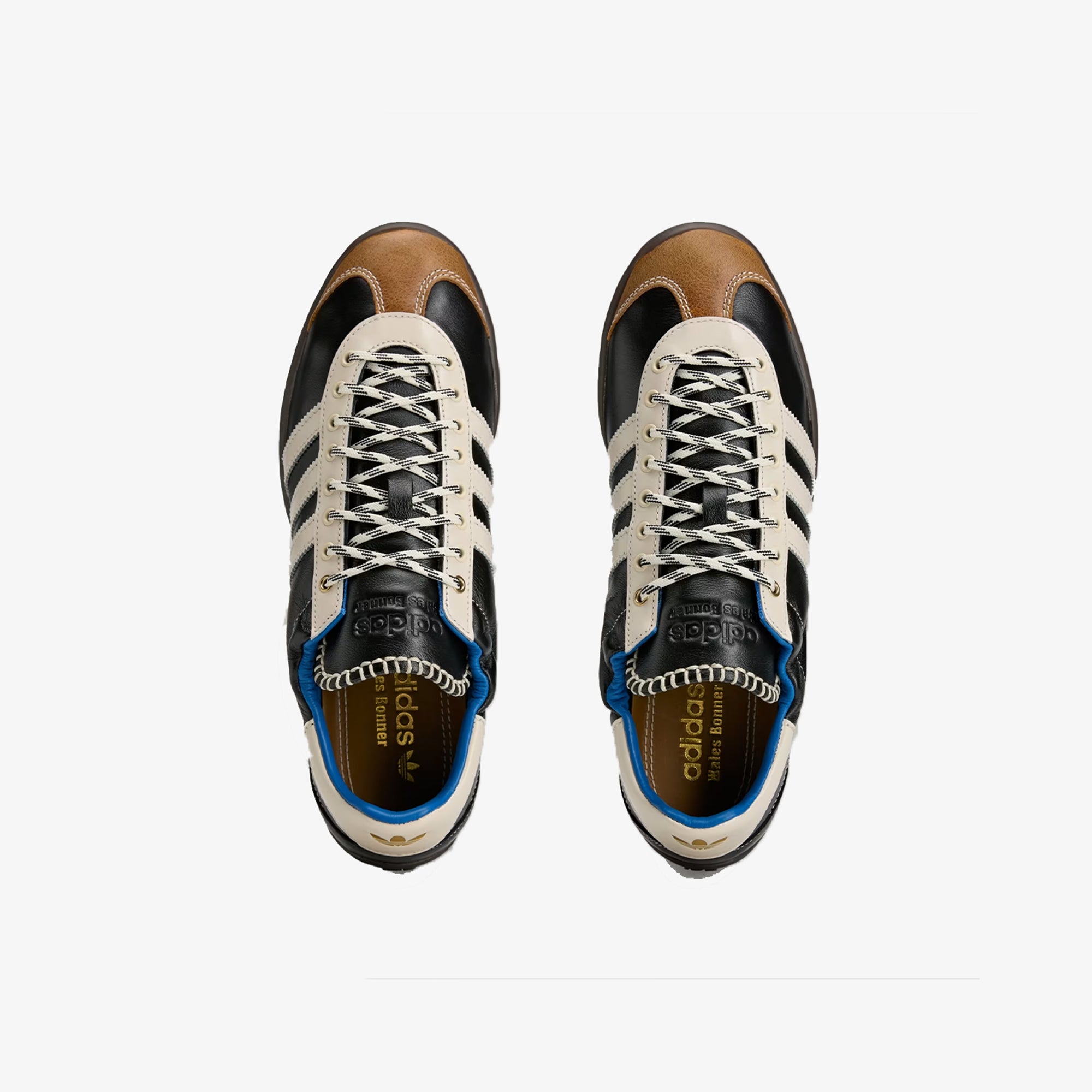 ADIDAS X WALES BONNER: Wb Karintha Og (Black) | DSMG E-SHOP