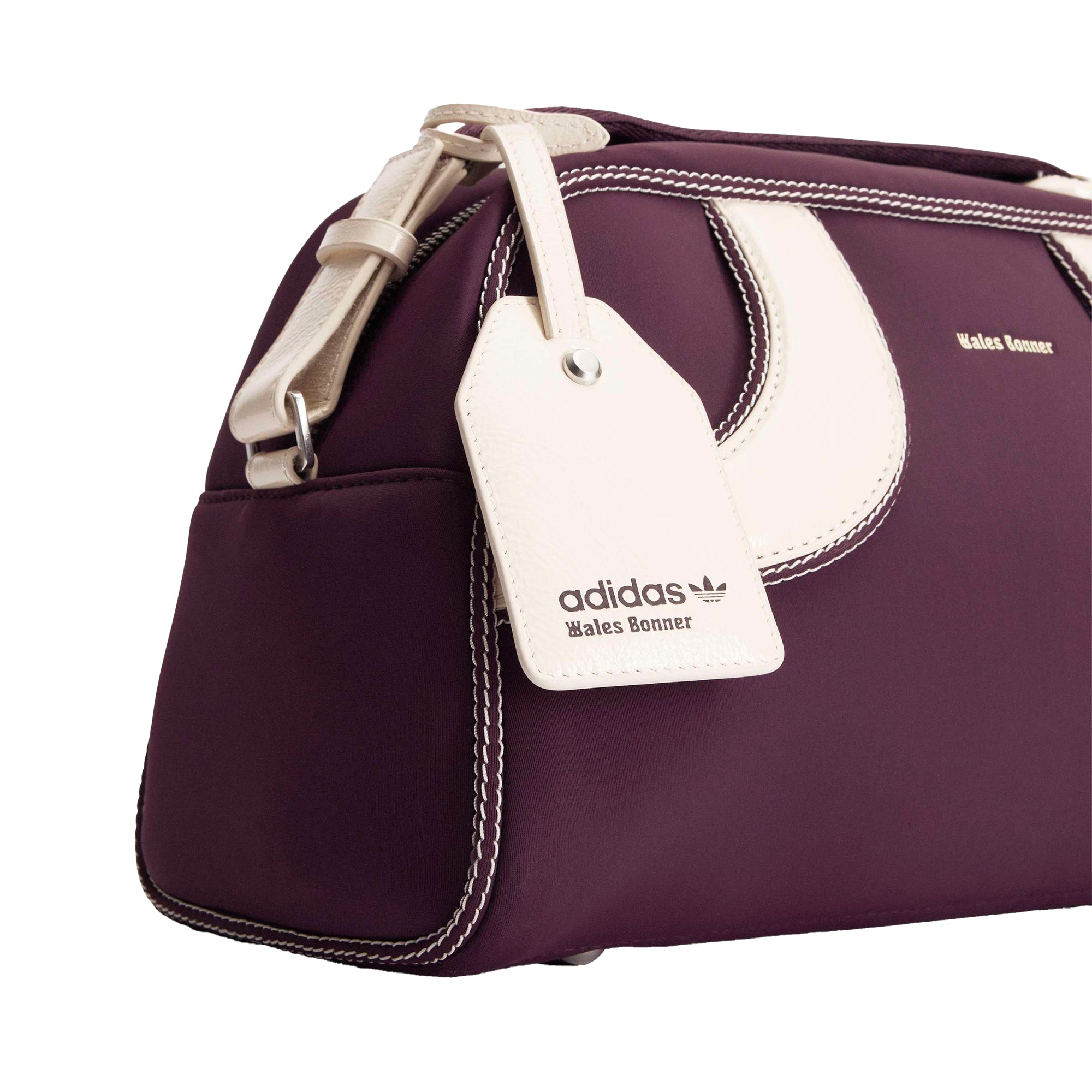 Wales Bonner adidas コラボ HERIWB BWL BAG S Wales Bonner adidas