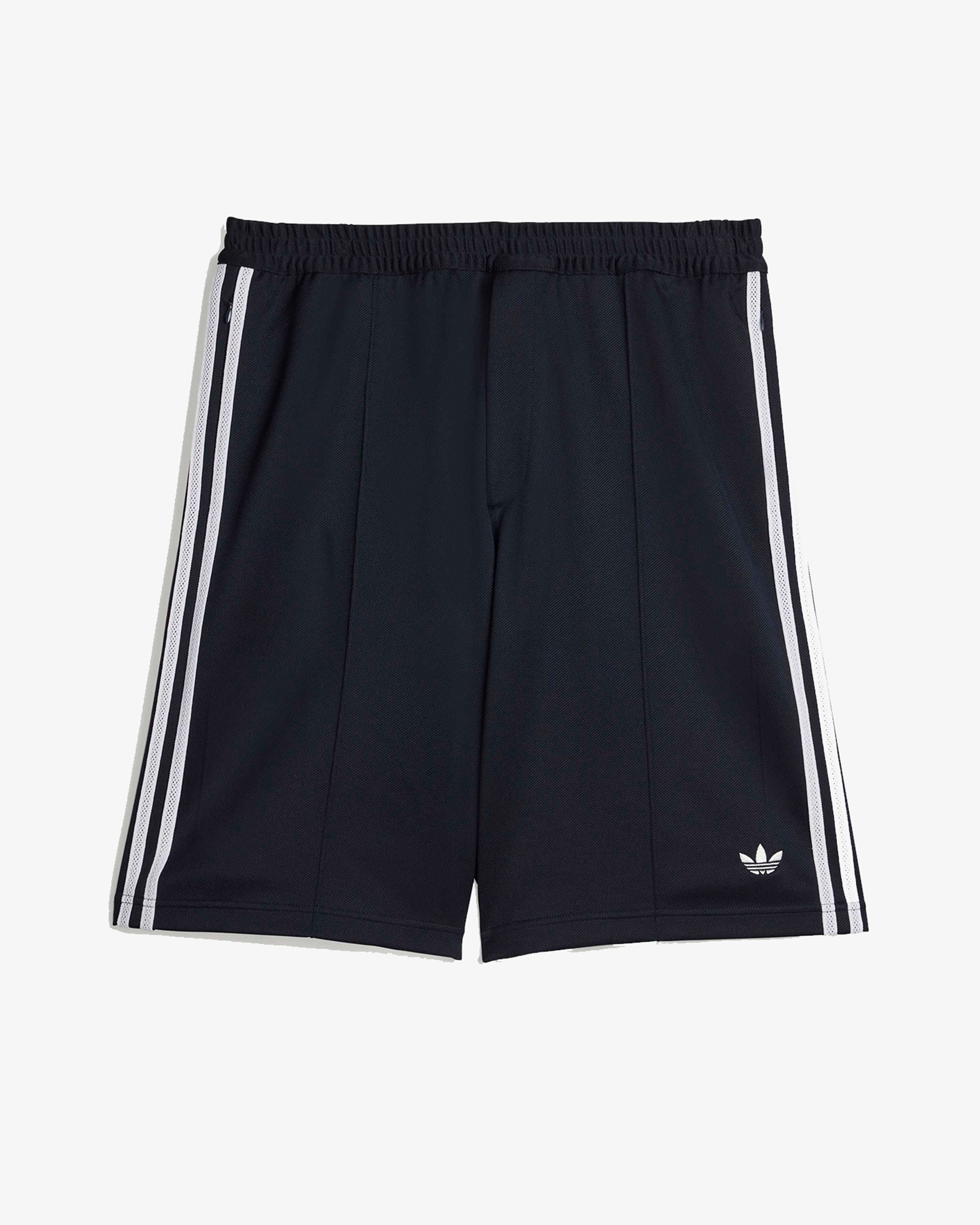 ADIDAS X WALES BONNER: Adidas WB Ori Wb Twill Short (Navy) | DSMG