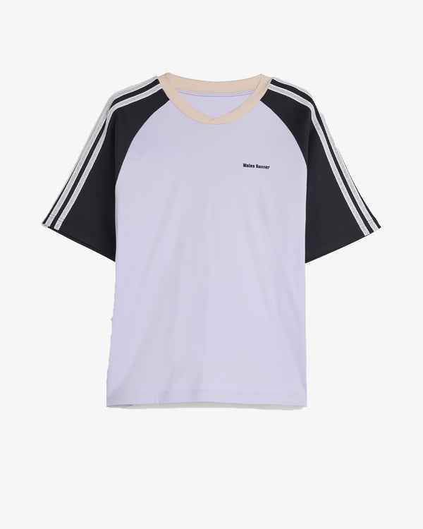 ADIDAS X WALES BONNER - Adidas WB Ori  Wb Cali Tee - (Purple)