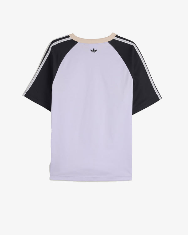 ADIDAS X WALES BONNER - Adidas WB Ori  Wb Cali Tee - (Purple)