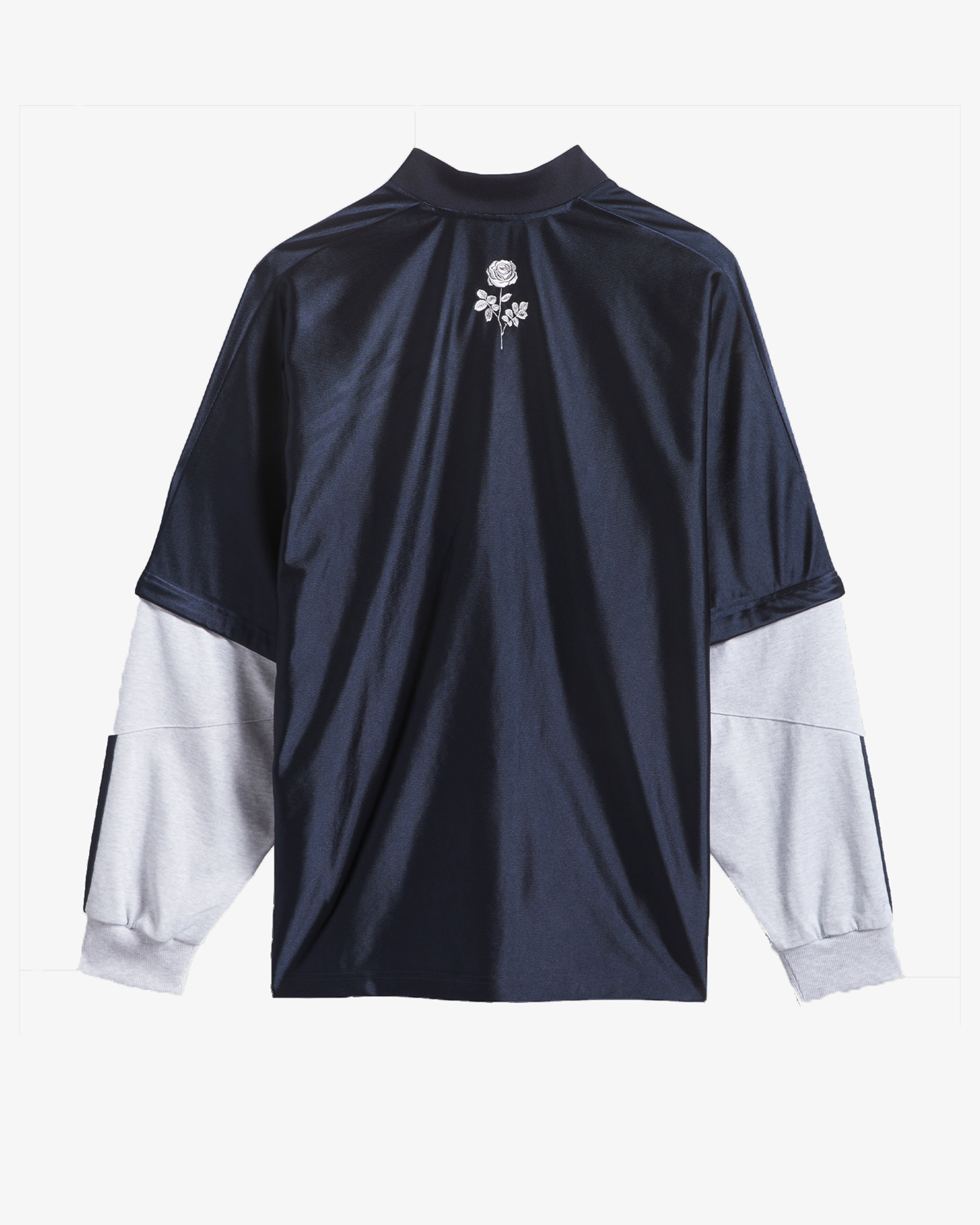 ADIDAS X WILLY CHAVARRIA: Ori Wc Dazzle Ls Je (Legend) | DSMG E-SHOP