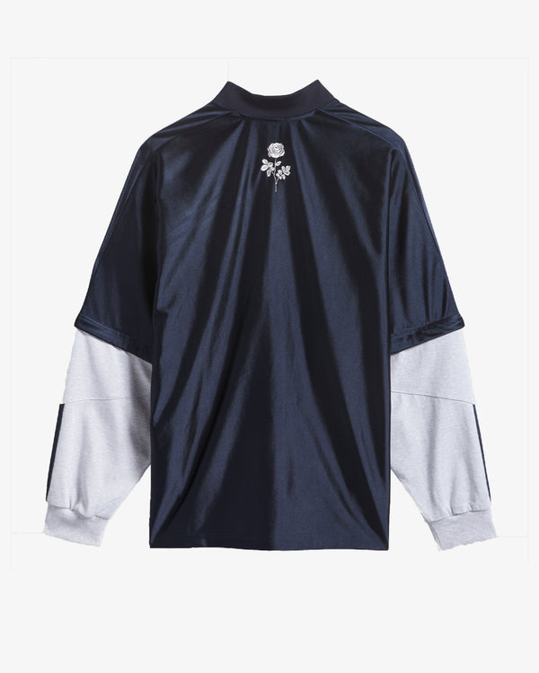 ADIDAS X WILLY CHAVARRIA - Ori  Wc Dazzle Ls Je - (Legend)