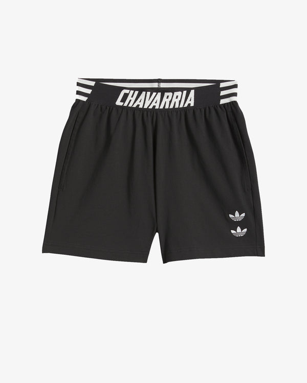 ADIDAS X WILLY CHAVARRIA - Ori  Wc House Short - (Black)
