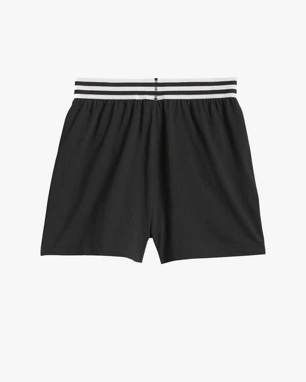 ADIDAS X WILLY CHAVARRIA - Ori  Wc House Short - (Black)