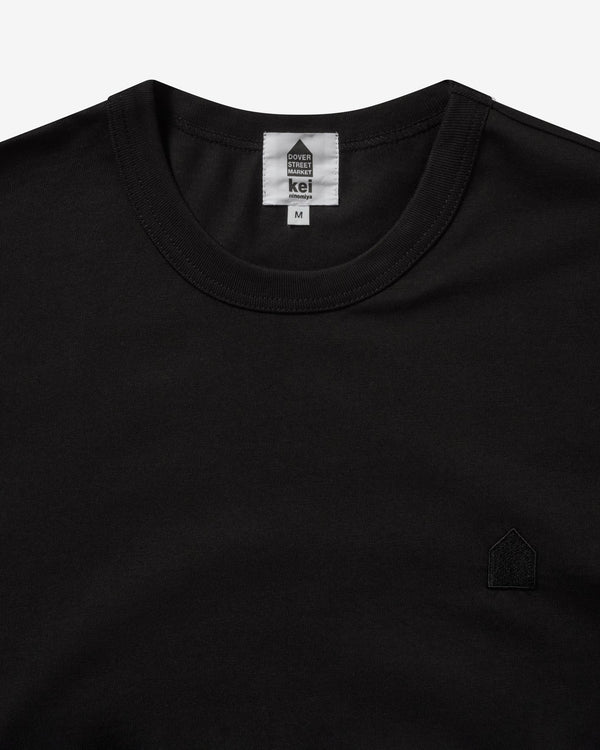 DSM KEI NINOMIYA - Dsm Ginza Shortsleeve Tee - (Black)