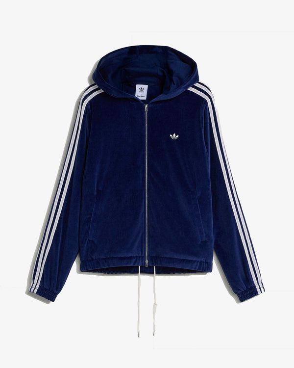 ADIDAS X WALES BONNER - Adidas WB Ori  Wb Velour Tj - (Navy)