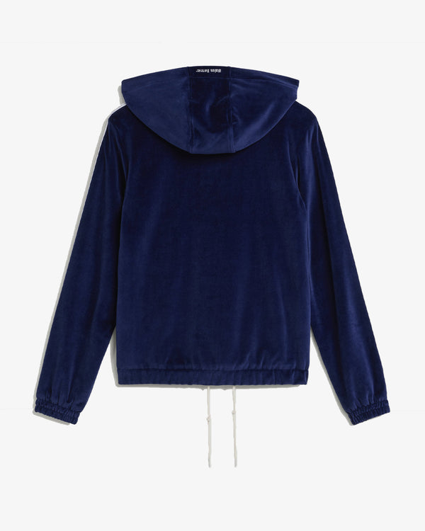 ADIDAS X WALES BONNER - Adidas WB Ori  Wb Velour Tj - (Navy)