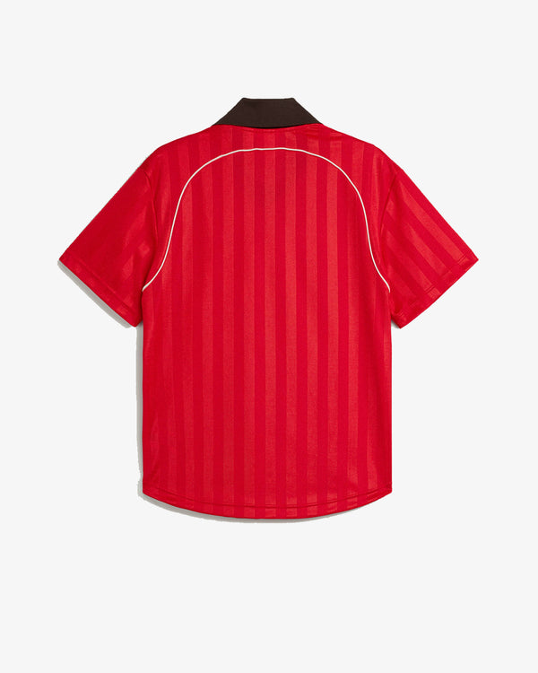ADIDAS X WALES BONNER - Adidas WB Ori  Wb Ftbl Tee - (Scarlet)