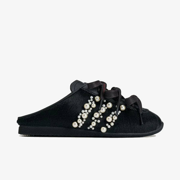 ADIDAS - Simone Rocha Japan Slip-on - (Black)