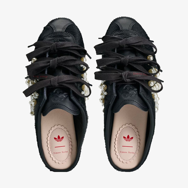 ADIDAS - Simone Rocha Japan Slip-on - (Black)
