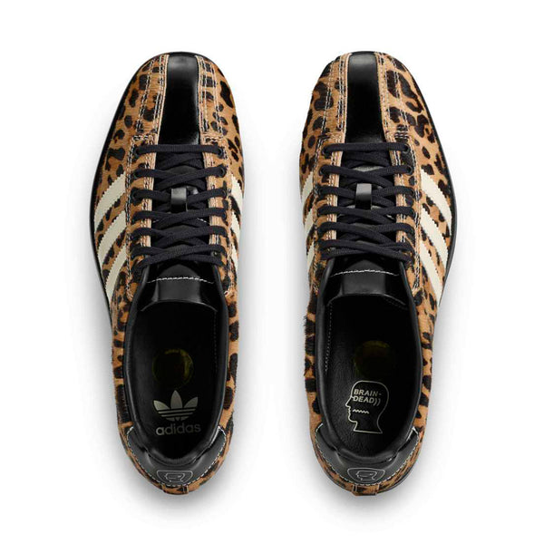 ADIDAS - BOWLING BRAIN DEAD Shoes - (Cheetah)