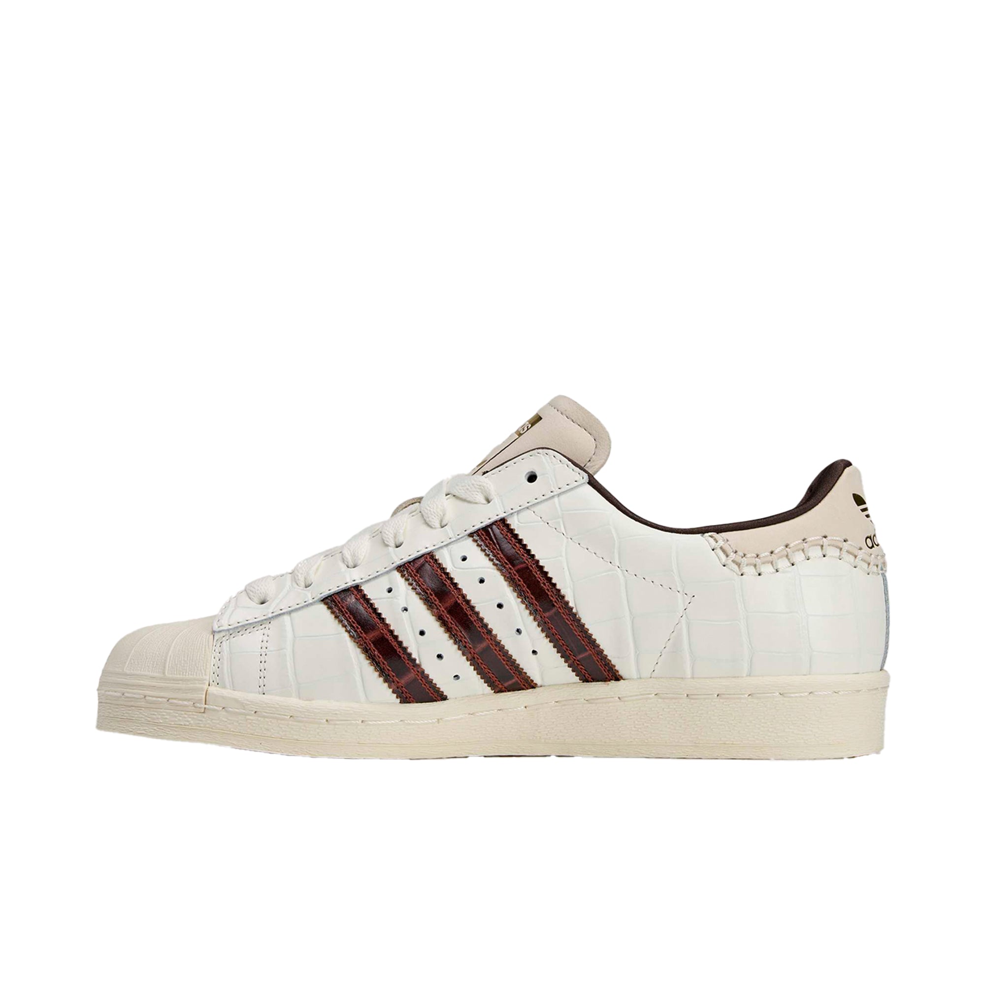 ADIDAS X WALES BONNER: Adidas WB Superstar (White) | DSMG E-SHOP