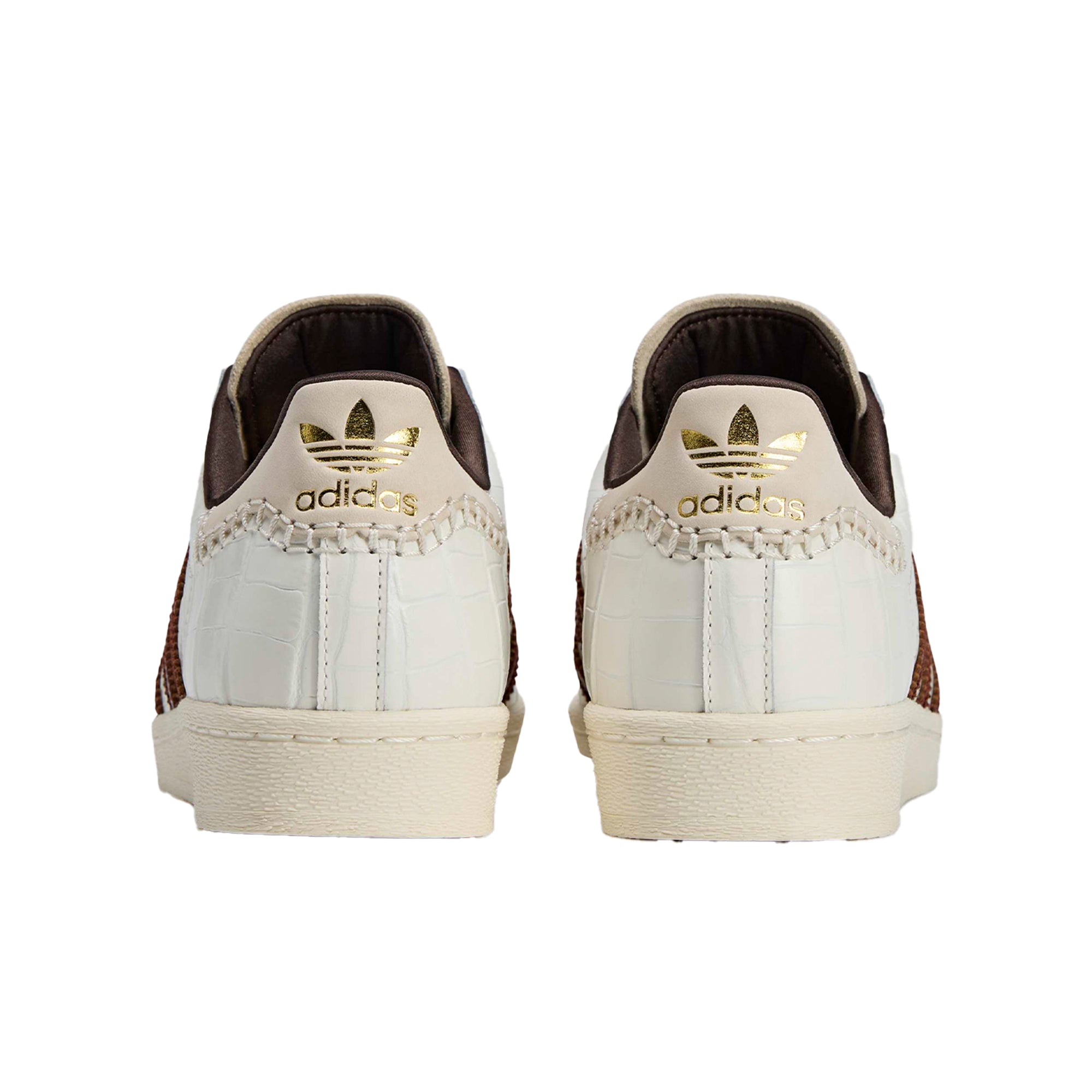 ADIDAS X WALES BONNER: Adidas WB Superstar (White) | DSMG E-SHOP