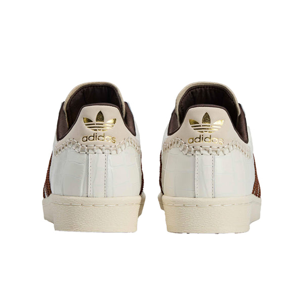 ADIDAS X WALES BONNER - Adidas WB Superstar - (White)