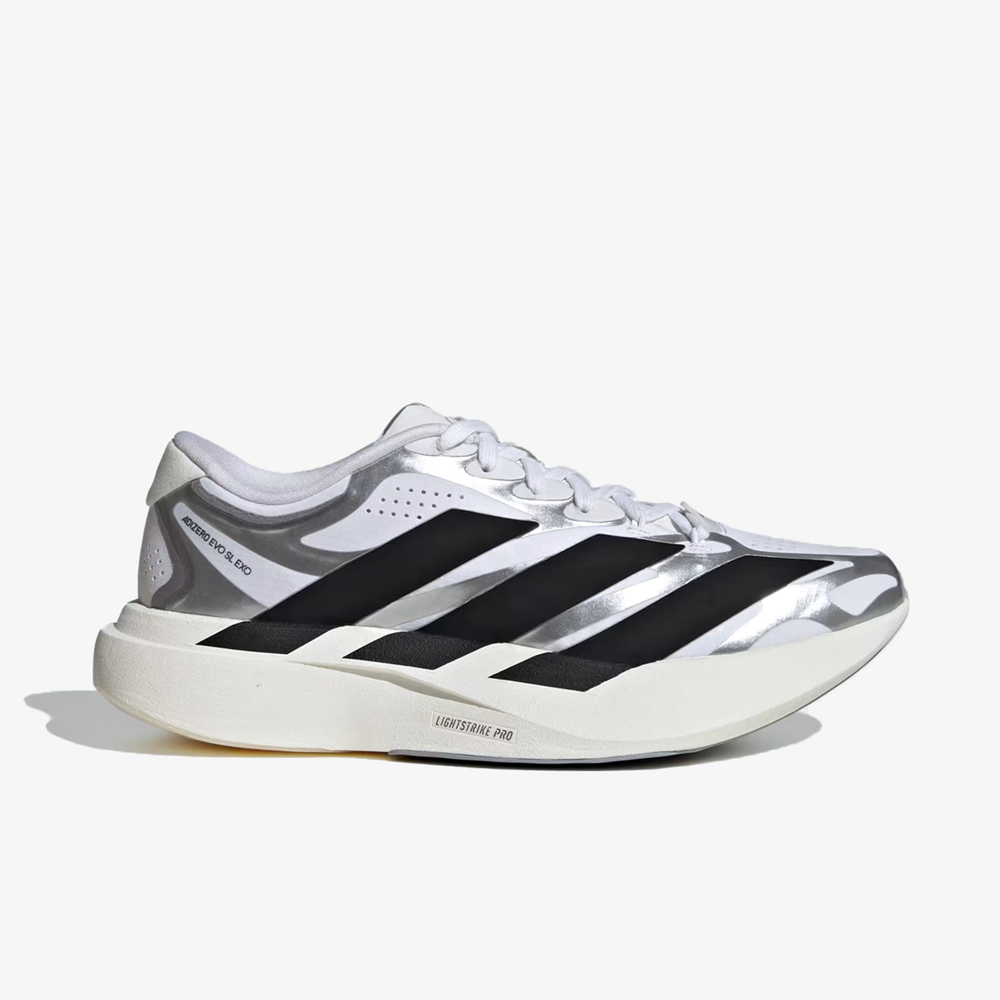 ADIDAS: Adizero Evo Sl Exo W (White) | DSMG E-SHOP