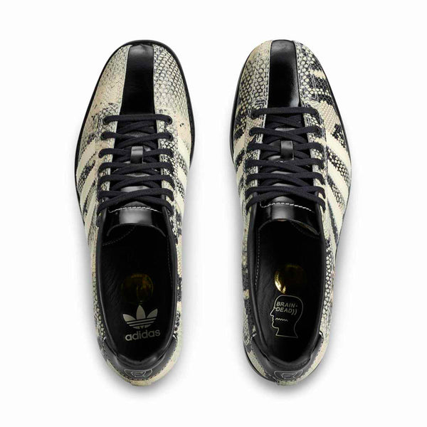 ADIDAS - BOWLING BRAIN DEAD Shoes - (Snakeskin)