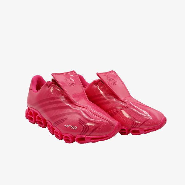 ADIDAS - F50 Tunit Mega Consortium - (Pink)
