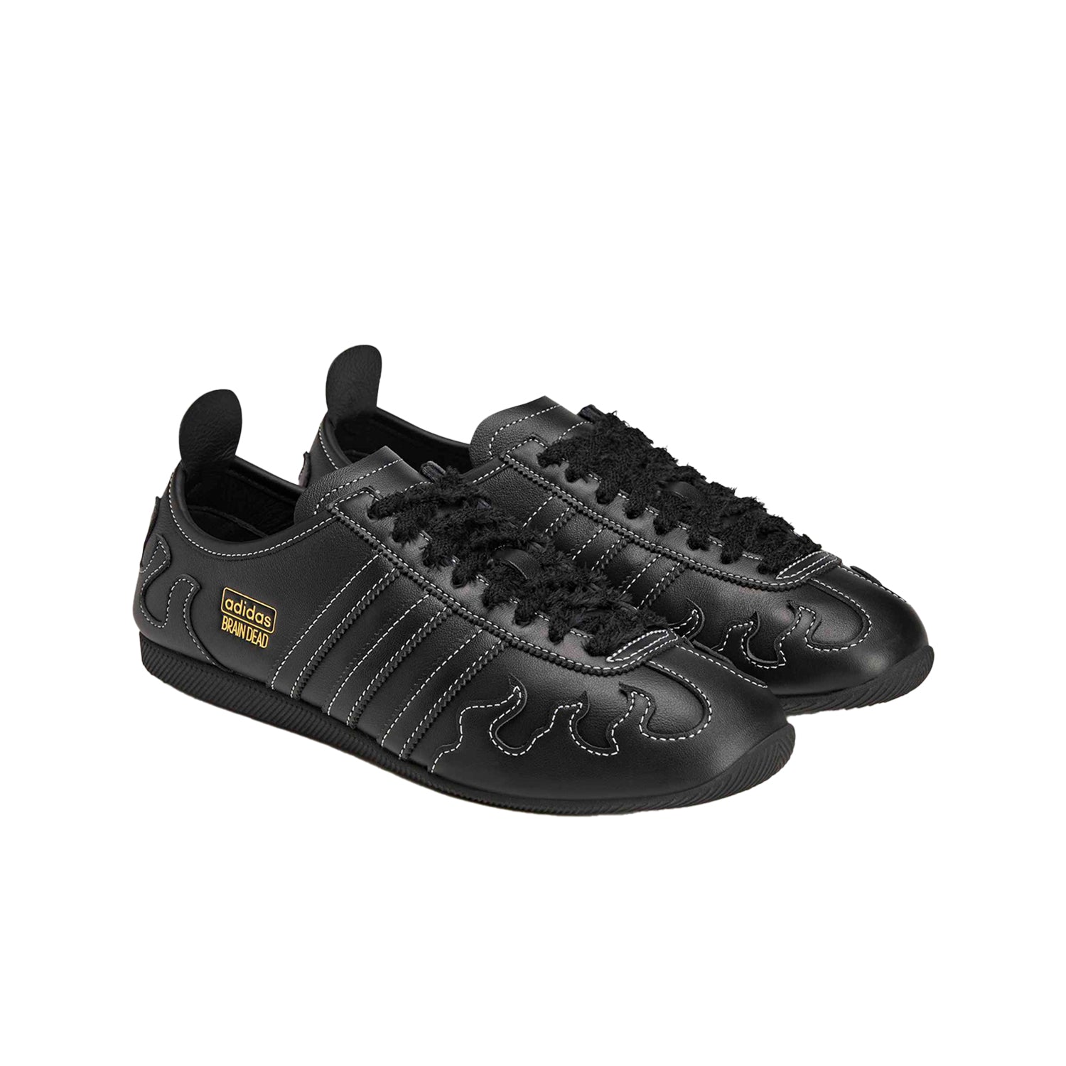ADIDAS: Japan Lo Brain Dead Dsm (Black) | DSMG E-SHOP