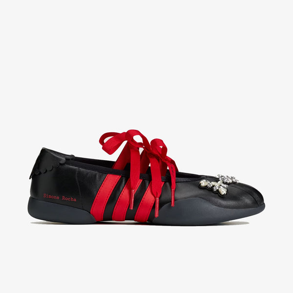 ADIDAS - Simone Rocha Taekwondo Ballerina - (Black)