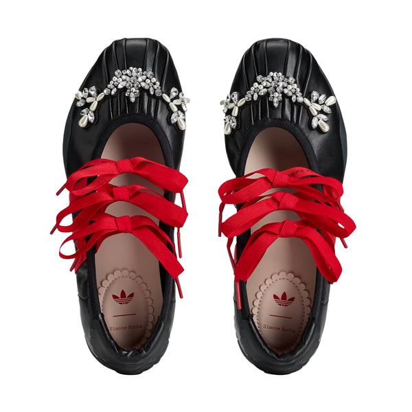 ADIDAS - Simone Rocha Taekwondo Ballerina - (Black)