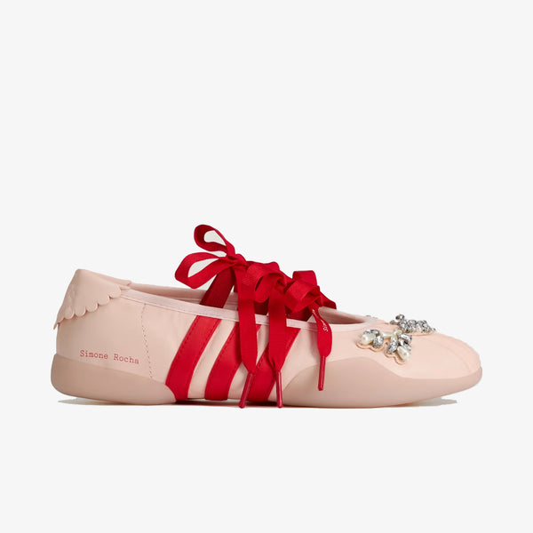 ADIDAS - Simone Rocha Taekwondo Ballerina - (Pink)