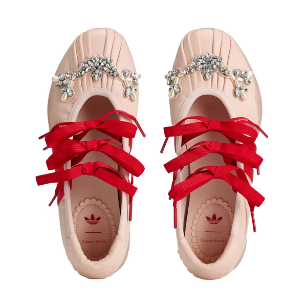 ADIDAS - Simone Rocha Taekwondo Ballerina - (Pink)