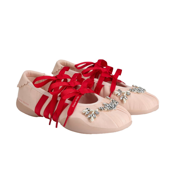 ADIDAS - Simone Rocha Taekwondo Ballerina - (Pink)