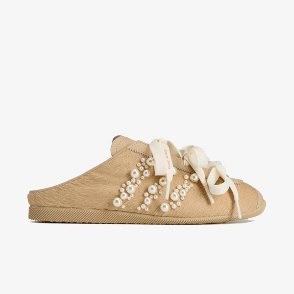 ADIDAS - Simone Rocha Japan Slip-on - (Beige)