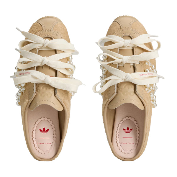 ADIDAS - Simone Rocha Japan Slip-on - (Beige)