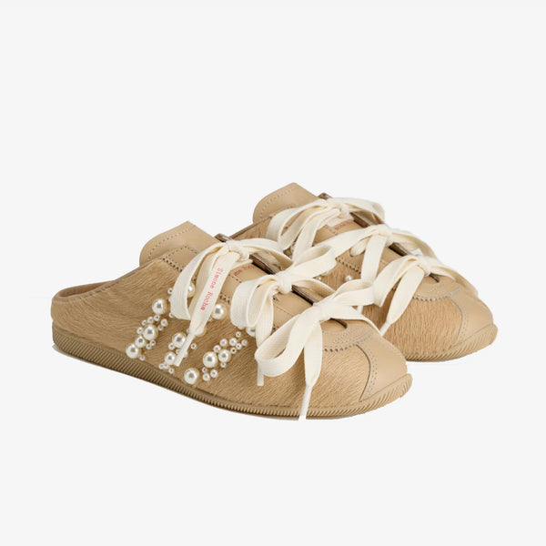 ADIDAS - Simone Rocha Japan Slip-on - (Beige)