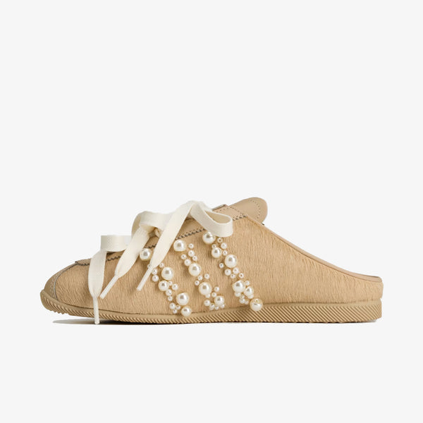 ADIDAS - Simone Rocha Japan Slip-on - (Beige)