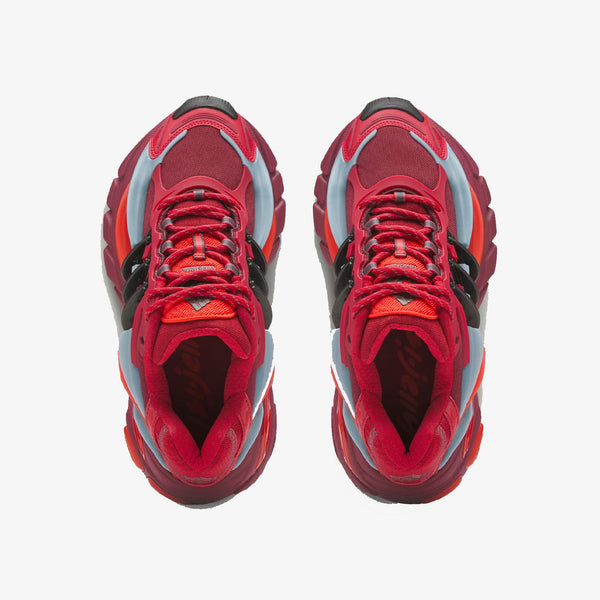 ADIDAS - × Pharrell Williams Adistar Jellyfish - (Red)