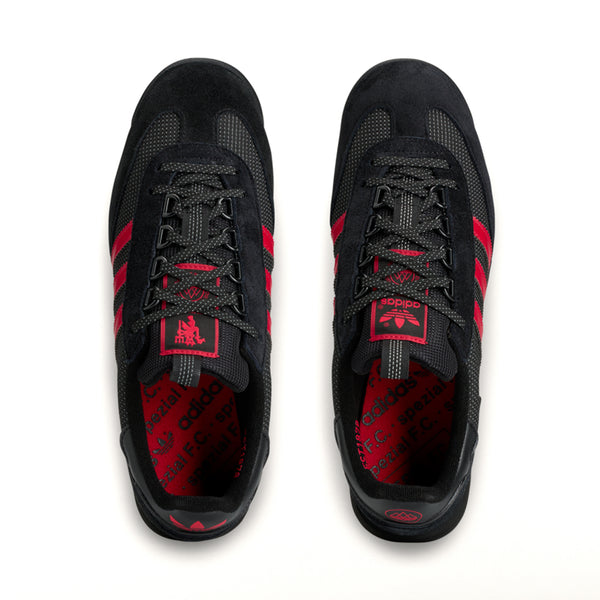 ADIDAS - × Manchester United Spzl F.C. Sl83 - (Black)