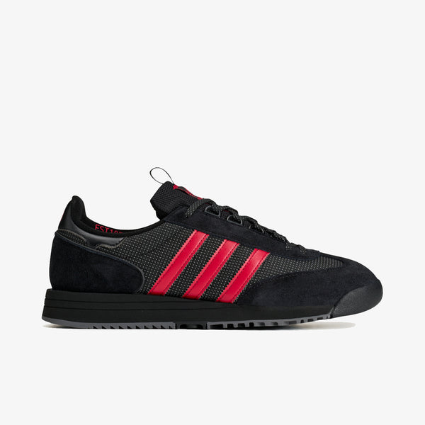 ADIDAS - × Manchester United Spzl F.C. Sl83 - (Black)