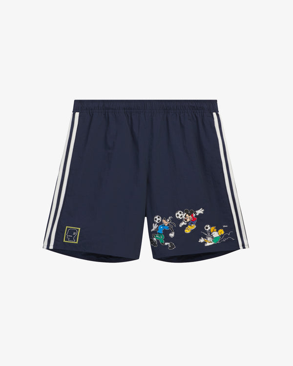 ADIDAS - Brain Dead Disney Short - (Navy)