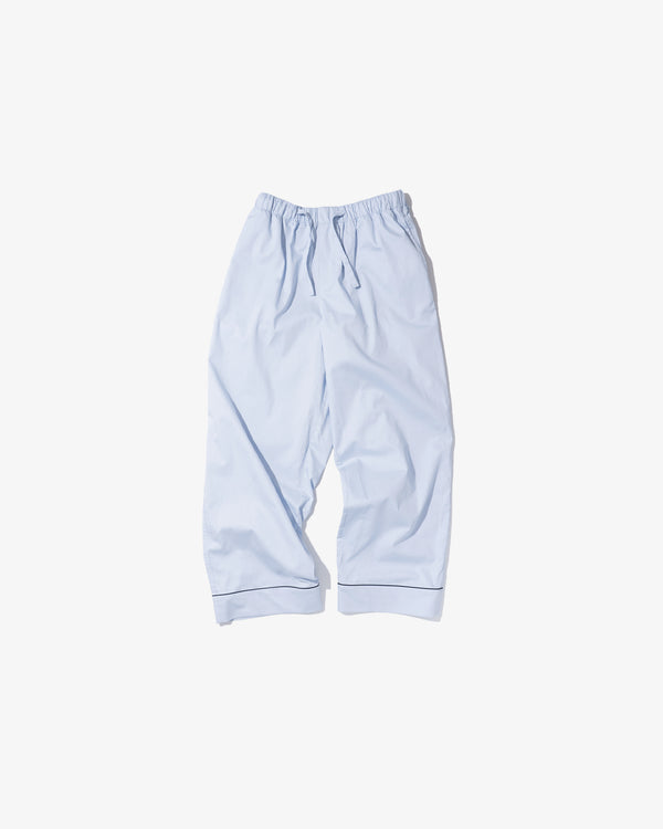 FRGMT_MINI - Kids Classic Pyjama Set - (Blue + O/White Piping)