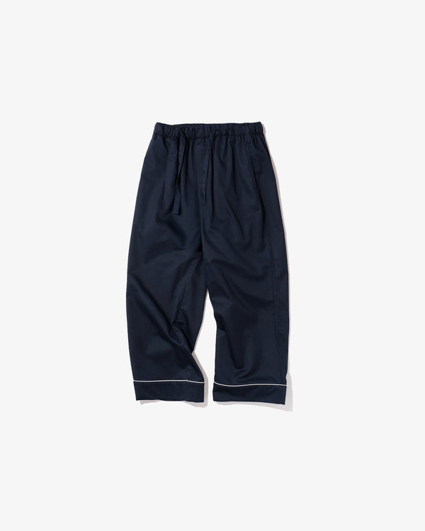 FRGMT_MINI - Kids Classic Pyjama Set - (Navy + O/White Piping)